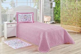 Cobre Leito Lucca Solteiro 02 Peças