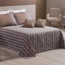 Cobre Leito Naturale Casal Queen 07 Peças - Caqui - Rulidry Cobre Leito Naturale Casal Queen 07 Peças - Caqui - Rulidry