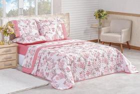 Cobre Leito Naturale Serene Casal Padrão Micropercal 3 Peças Cobre Leito Naturale Serene Casal Padrão Micropercal 3 Peças