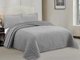 Cobre Leito Neo Rustik Cinza Camesa