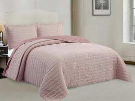Cobre Leito Neo Rustik Rose Camesa