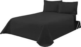 COBRE LEITO PRATIC CASAL KING AVULSO MATELADO Ultrassônico COR PRETO COBRE LEITO PRATIC CASAL KING AVULSO MATELADO Ultrassônico COR PRETO