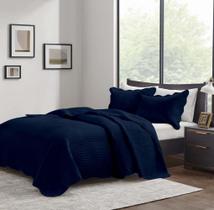 Cobre Leito Queen 3pçs Duplaface 150 Fios Color Art Milão S5 Cobre Leito Queen 3pçs Duplaface 150 Fios Color Art Milão S5