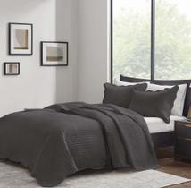 Cobre Leito Queen 3pçs Duplaface 150 Fios Color Art Milão S5 Cobre Leito Queen 3pçs Duplaface 150 Fios Color Art Milão S5