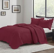 Cobre Leito Queen 3pçs Duplaface 150 Fios Color Art Milão S5 Cobre Leito Queen 3pçs Duplaface 150 Fios Color Art Milão S5