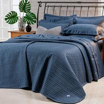 Cobre Leito Queen Dakar 3Pçs Bordado 400 Fios 100% Algodão Cobre Leito Queen Dakar 3Pçs Bordado 400 Fios 100% Algodão