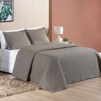 Cobre Leito Queen Doroty Micropercal 100% Poliéster - Camaf