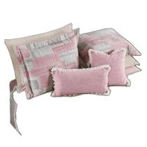 Cobre Leito Queen e 3 Peças Quadri 80% Algodão 20% Cobre Leito Queen e 3 Peças Quadri 80% Algodão 20%