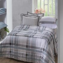 Cobre Leito Queen Kacyumara Vida Bela Darv 200 Fios 3 Pçs Cobre Leito Queen Kacyumara Vida Bela Darv 200 Fios 3 Pçs