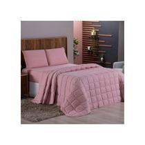 Cobre Leito Queen Malha 100% Algodão Edredom Matelado 3 Pçs Cobre Leito Queen Malha 100% Algodão Edredom Matelado 3 Pçs