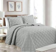 Cobre leito queen matelado luxo