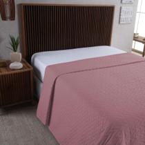 Cobre Leito Queen Microfibra Matelado Dupla Face Requinte 1 Peça