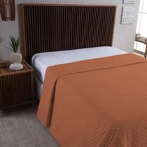 Cobre Leito Queen Microfibra Matelado Dupla Face Requinte 1 Peça
