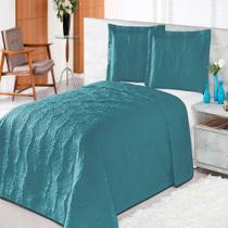 Cobre Leito Queen Pratic Rosas Azul Sky Enxovais Aquarela 3 peças Cobre Leito Queen Pratic Rosas Azul Sky Enxovais Aquarela 3 peças