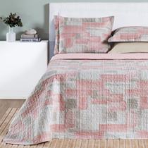 Cobre Leito Queen Size 100% Algodão Selin 200 fios Super Macio