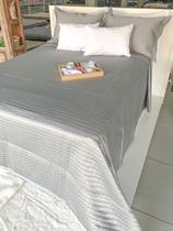 Cobre leito sidney queen 3pçs toque acetinado lançamento Cobre leito sidney queen 3pçs toque acetinado lançamento