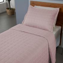 Cobre leito soft 2 peças dupla face Cobre leito soft 2 peças dupla face