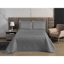 Cobre Leito Soft Casal Padrão 3 Peças Cobre Leito Soft Casal Padrão 3 Peças