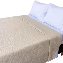 Cobre Leito Solteiro Face Única Avulso Colcha Slim Matelado