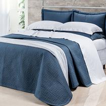 Cobre Leito Solteiro King Pádua 2Pçs 400 Fios 100% Algodão Egípcio Várias Cores