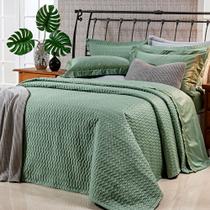 Cobre Leito Super King Dakar 3Pçs 400 Fios Bordado 100% Algodão Egípcio Várias Cores Cobre Leito Super King Dakar 3Pçs 400 Fios Bordado 100% Algodão Egípcio Várias Cores