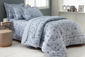 Cobre leito Vida Bela Apollo 200 fios
