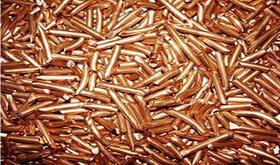 Cobre Metálico Puro 99,9% (1 Kg) Certificado De Análise