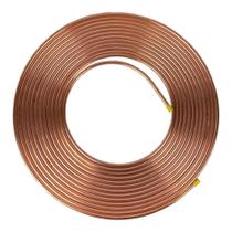 Cobre Panqueca 3-4 19,05mm Parede 1-32 0,79mm 15 Metros Cobre Panqueca 3-4 19,05mm Parede 1-32 0,79mm 15 Metros