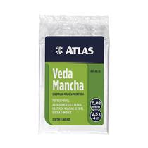 Cobre Tudo/ Veda Mancha Cobertura Plastica Atlas