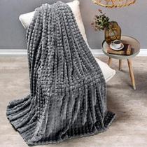 Cobredom Cobertor Grosso Snow Queen Size Super Fofinha E