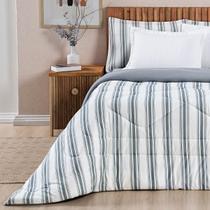 Cobredrom Casal Queen Size Grosso Scarlett 100% Algodao Cobredrom Casal Queen Size Grosso Scarlett 100% Algodao