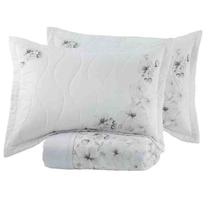 Cobreleito 3 Peças Casal Satinée Piaza Kacyumara Cobreleito 3 Peças Casal Satinée Piaza Kacyumara