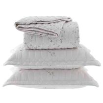 Cobreleito 3 Peças King Lázio Alena Kacyumara