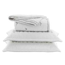 Cobreleito 3 Peças King Lázio Liand Kacyumara