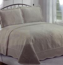 Cobreleito Border 03 peças sonhare 100% Poliéster Cobreleito Border 03 peças sonhare 100% Poliéster