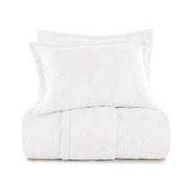 Cobreleito Casal Altenburg Diamond Branco 3 Pçs - 0120069