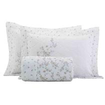 Cobreleito Casal Vida Bela Naome Kacyumara Cobreleito Casal Vida Bela Naome Kacyumara