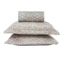 Cobreleito Dupla Face Queen Estampado Itapema 2,40X260