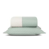 Cobreleito King Comfy Lavive 03 Peças Dupla Face Cobreleito King Comfy Lavive 03 Peças Dupla Face