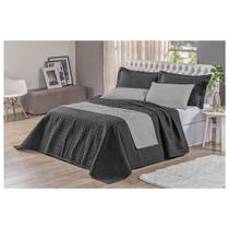 Cobreleito Queen Cannes 6 peças Sulamita