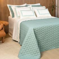 Cobreleito Queen Lavive Francis 05 Peças Dupla Face 180 Fios