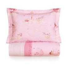 Cobreleito Solteiro Ballet 200 Fios Karsten