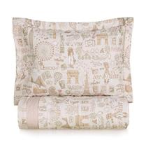 Cobreleito Solteiro Viajante 200 Fios Karsten Cobreleito Solteiro Viajante 200 Fios Karsten