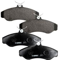 COBREQ Pastilha Freio Dianteiro Blazer 4x2 1995-2011