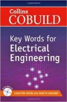 Cobuild Key Words For Electrical Engineering - Book With MP3 CD -