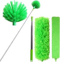 Cobweb Duster Bafezoze com poste de extensão para tetos altos