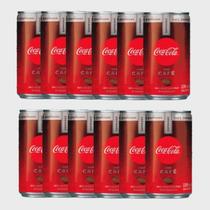 COCA CAFÉ 220ml LATA c/12
