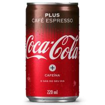 Coca café 220ml