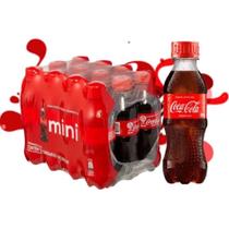 COCA COLA 200ml c/24 unid