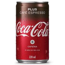 Coca-Cola Café Espresso 220Ml